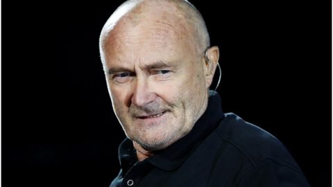 Phil Collins