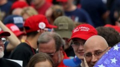 ¿Qué es QAnon y quiénes son sus seguidores?