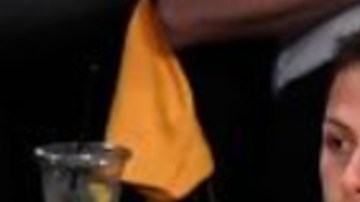 chicharito y sarah kohan