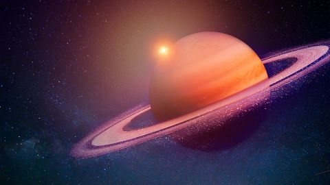 La conjunción de Saturno y Júpiter marcó el inicio de la Era de Acuario.