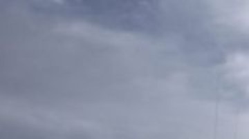 La embarcación Farely Mowat de Sea Shepherd patrulla el santuario de la vaquita marina en el golfo de California.