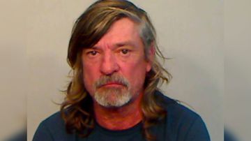 Steven Hamley fue arrestado en los Cayos de Florida, al sur de Miami.