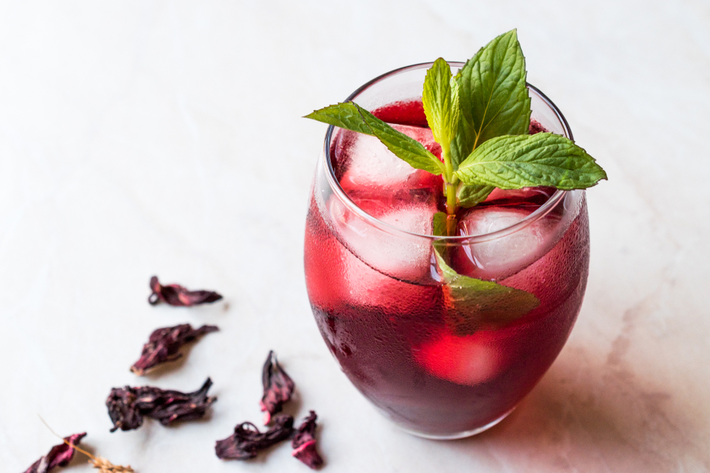ajută agua de jamaica să piardă în greutate