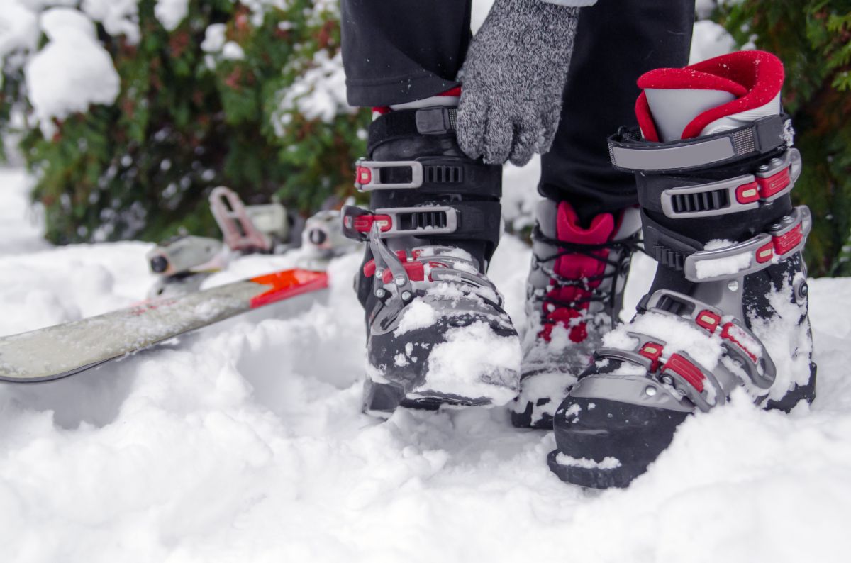 Expresamente Vagabundo Decisión Las 5 mejores botas de invierno para ir a esquiar - La Opinión