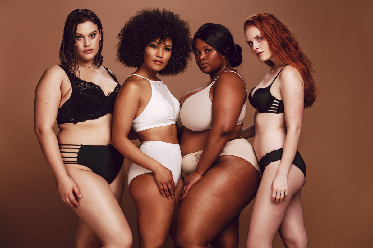 Ropa interior plus size de mujer por menos de $20 - La Opinión