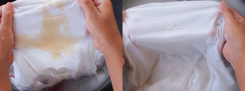 3 productos que te ayudarán a blanquear la ropa blanca y eliminar manchas -  La Opinión