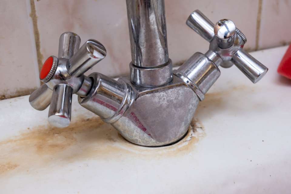 Saga Narabar espada Cómo quitar el sarro del baño? 3 productos que lo atacan profundamente para  una limpieza total - La Opinión