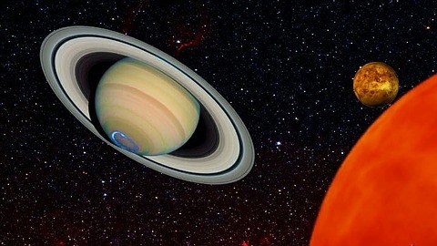 Tránsitos planetarios influyen en la energía del 2021.