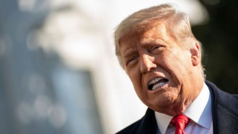 Trump ha calificado el proceso de impeachment como una continuación de la "caza de brujas" contra él.