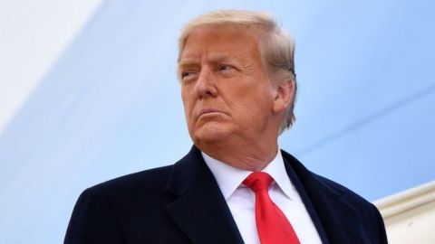 El juicio político a Trump comenzará en la semana del 8 de febrero.