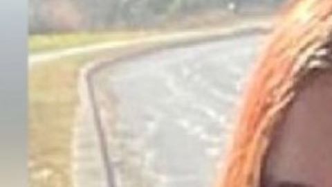 La desaparecida Venice Garza.