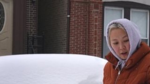 La ola de frío y nieve no da tregua en varios estados del sur de EE.UU.