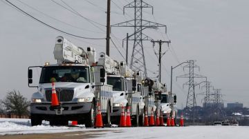 La tormenta invernal más dura en 30 años en Texas ha causado serios problemas de suministro eléctrico para ese estado de EE.UU. y para México.