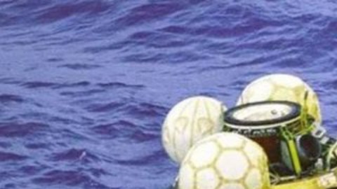 Existía la posibilidad de que sucediera una catástrofe cuando se abriera la cápsula de Apolo 11.