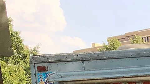 Imagen ilustrativa de un camión de helados.