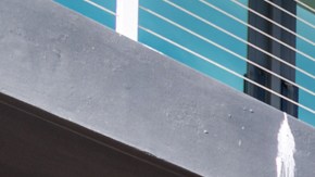 La casa está situada en Palm Island, al lado de Miami Beach.