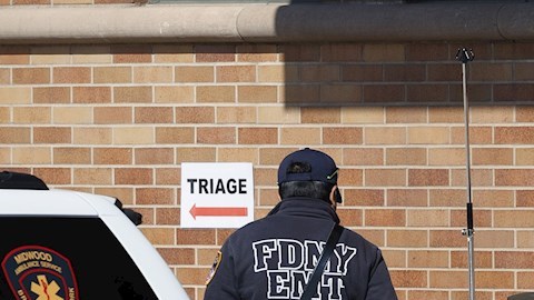 Estados Unidos acumula más de 27.6 millones de contagios por COVID-19.