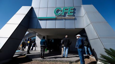 CFE dijo que el precio del gas natural aumentó en un 5,000%.