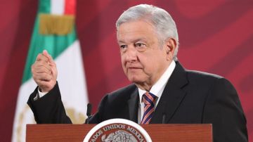 El presidente mexicano se recupera del contagio por COVID-19 y podría regresar a las conferencias mañaneras el próximo lunes.