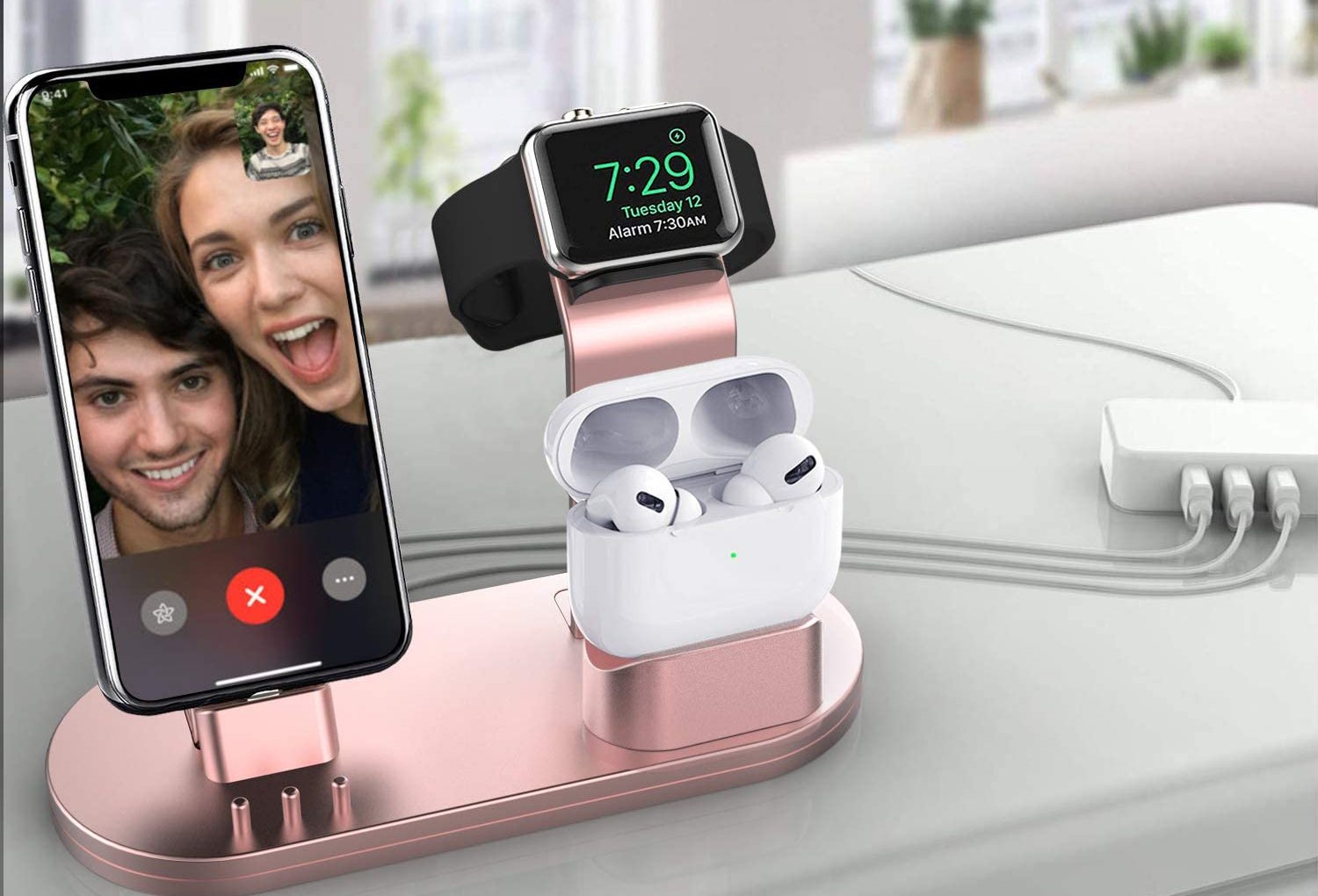 apple watch accesorios
