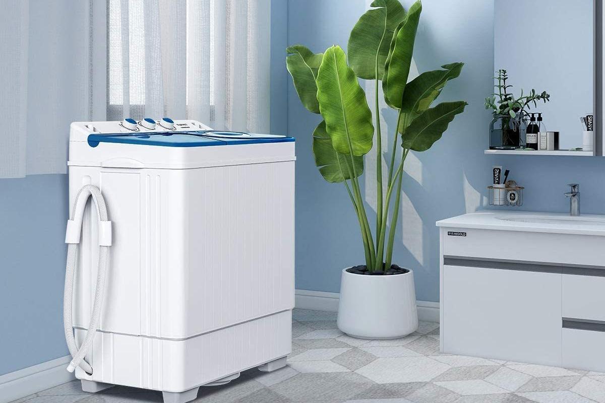 Las 5 mejores lavadoras y secadoras para hogares poco espacio -