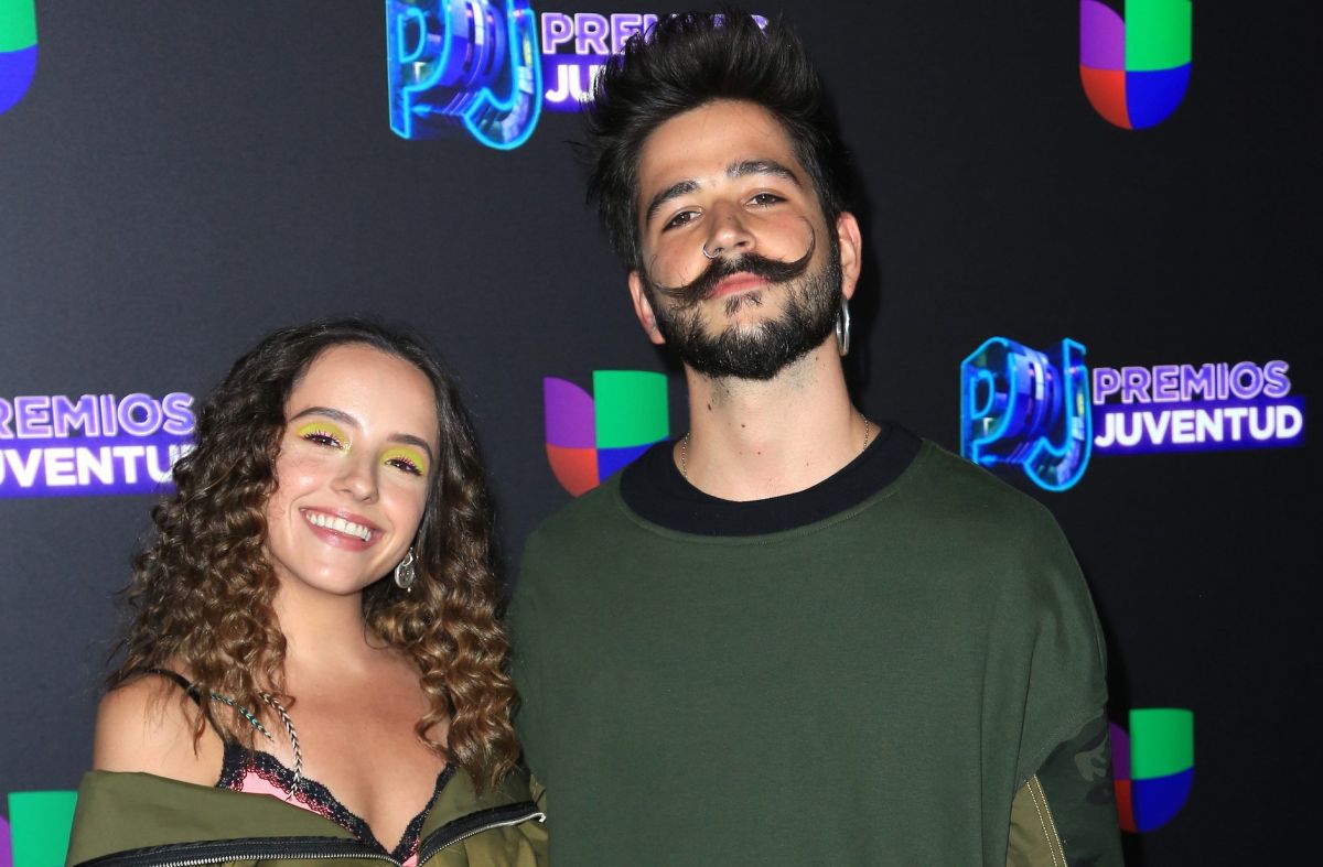 Camilo and Evaluna Montaner announce that they are expecting their first baby