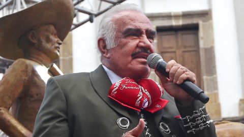 Vicente Fernández