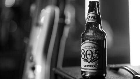 La 805 Cerveza, el nuevo producto de Firestone Walker.