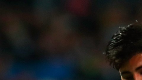 Álvaro Fidalgo disputó un partido oficial con el equipo mayor del Real Madrid.