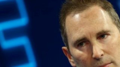 Andy Jassy tiene 52 años y ha trabajado para Amazon desde 1997.