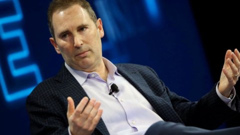 Andy Jassy tiene 52 años y ha trabajado para Amazon desde 1997.