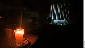 En México Falla eléctrica afecta a los estado de Nuevo León, Chihuahua, Tamaulipas y Coahuila.