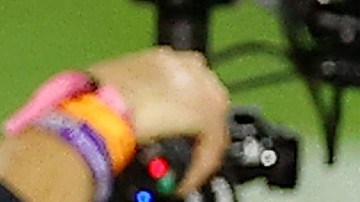 "Claramente me está persiguiendo, pero yo fui penalizado", dijo Mathieu.