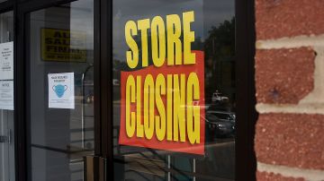 Miles de pequeños y medianos negocios cerraron definitivamente.