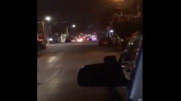 Captan balacera en zona que el CJNG y Cártel de Sinaloa se disputan, aquí el video