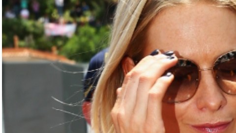 Poppy y Cara Delevingne