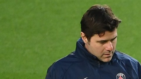 Al técnico todavía le queda un año de contrato con el PSG.