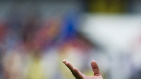 Benítez es uno de los mayores goleadores en los últimos años para el América.