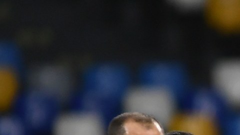 Lozano desplegó un gran sacrificio en contra de la Juventus.