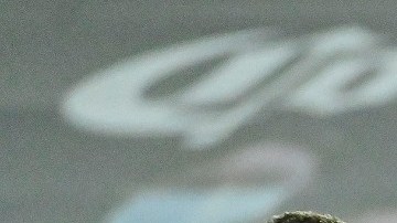 Victor Dávila celebrando el primer gol de León.