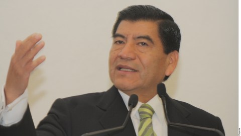 Dictan auto de formal prisión al exgobernador de Puebla, Mario Marín, por el delito de tortura en contra de la periodista Lydia Cacho.