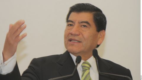 Dictan auto de formal prisión al exgobernador de Puebla, Mario Marín, por el delito de tortura en contra de la periodista Lydia Cacho.