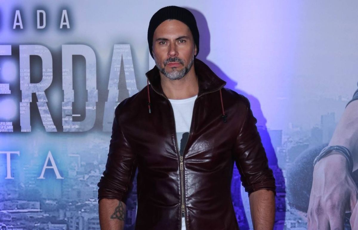 Ricardo Crespo admits that he abused his daughter … But he assured that it was only her fault!