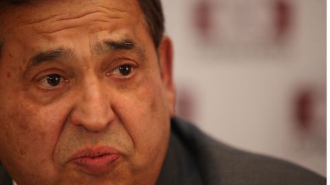 El empresario Alonso Ancira es extraditado a México y acusado de lavado de dinero por la venta a sobreprecio de una planta "chatarra" de Agronitrogenados a Pemex.