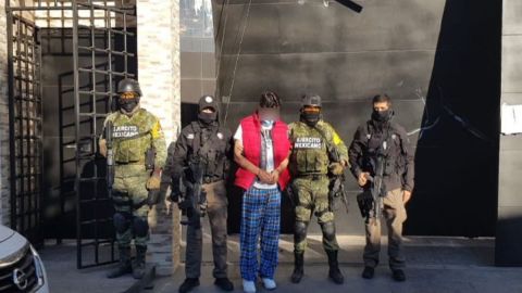 FOTOS: El Gato, expolicía que se convirtió en jefe de plaza del CJNG