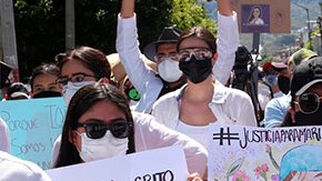 La estudiante de medicina, Mariana Sánchez, realizaba su servicio social en una clínica de Ocosingo, Chiapas. Fue encontrada muerta en su habitación.