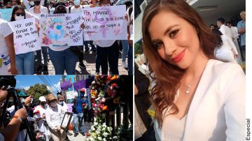 La estudiante de medicina, Mariana Sánchez, realizaba su servicio social en una clínica de Ocosingo, Chiapas. Fue encontrada muerta en su habitación.