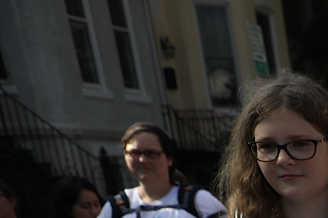 Separar a menores de sus padres fue una de las políticas migratorias de Trump más criticadas.