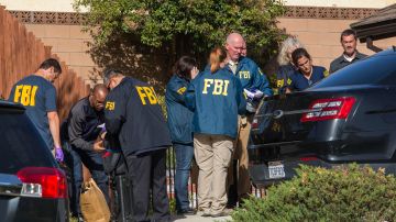 El FBI realizó el arresto el 20 de enero en Cathedral City, California.