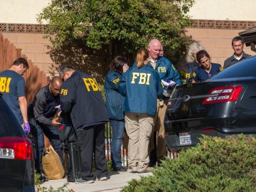 El FBI realizó el arresto el 20 de enero en Cathedral City, California.